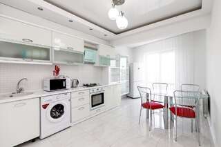 Апартаменты Apartments on Lev Tolstoi Кишинёв Апартаменты с 2 спальнями-4