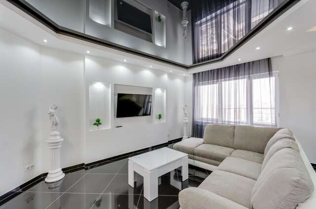 Апартаменты Apartments on Lev Tolstoi Кишинёв-28