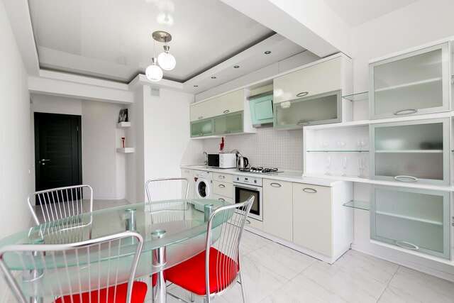 Апартаменты Apartments on Lev Tolstoi Кишинёв-31