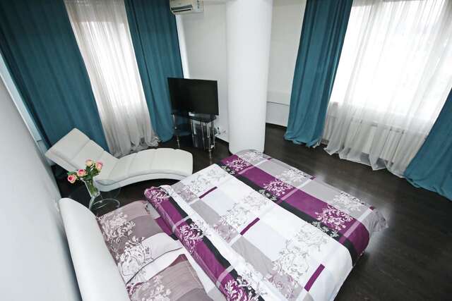 Апартаменты Apartments on Lev Tolstoi Кишинёв-36